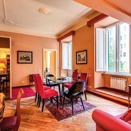 Appartamento Elegant Flat By The Vatican Dx Roma Esterno foto