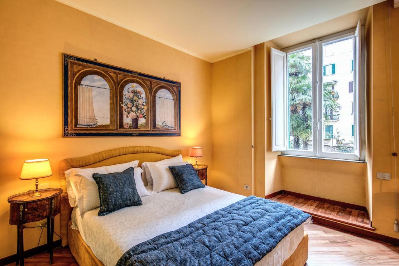Appartamento Elegant Flat By The Vatican Dx Roma Esterno foto