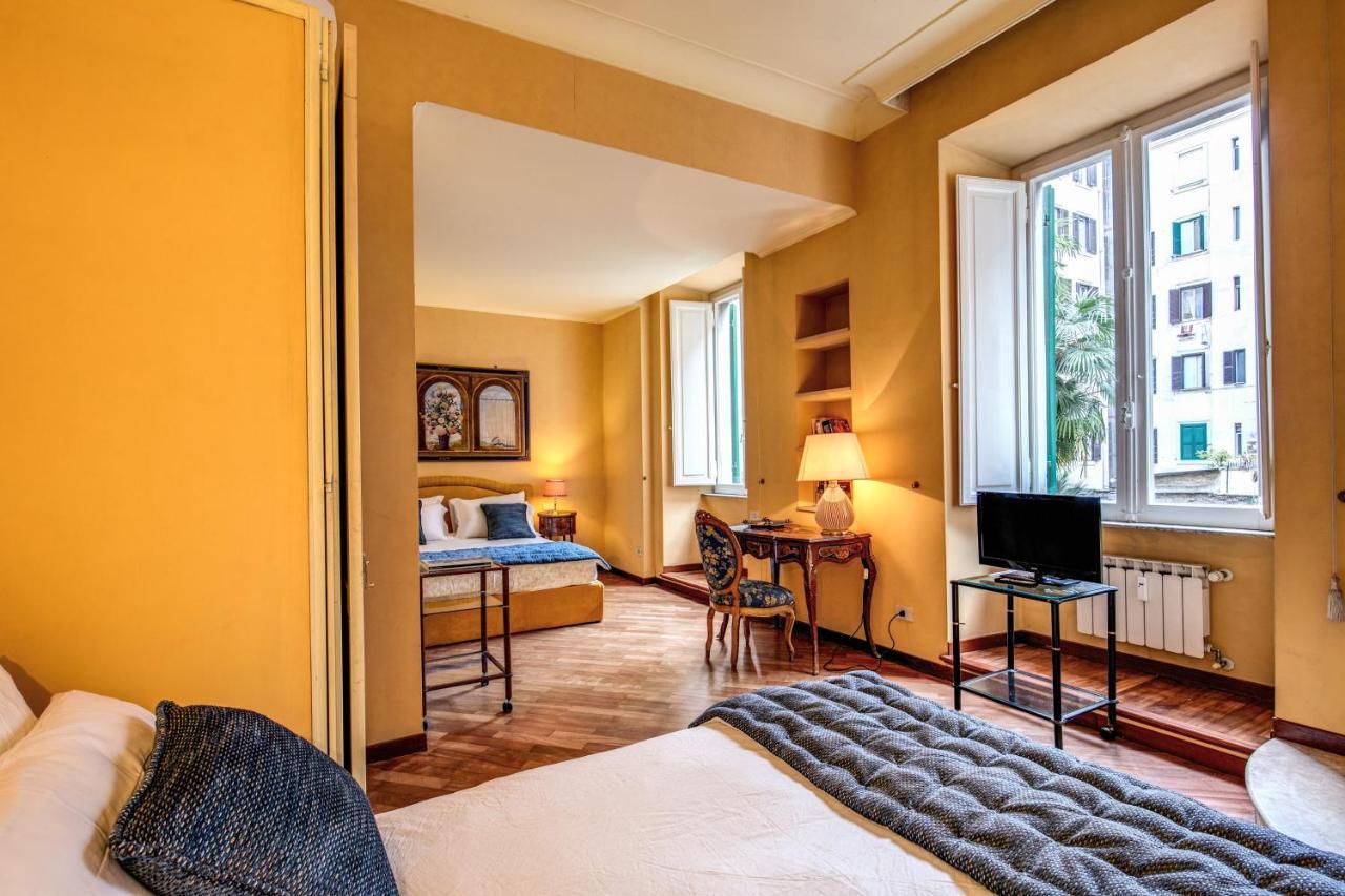 Appartamento Elegant Flat By The Vatican Dx Roma Esterno foto