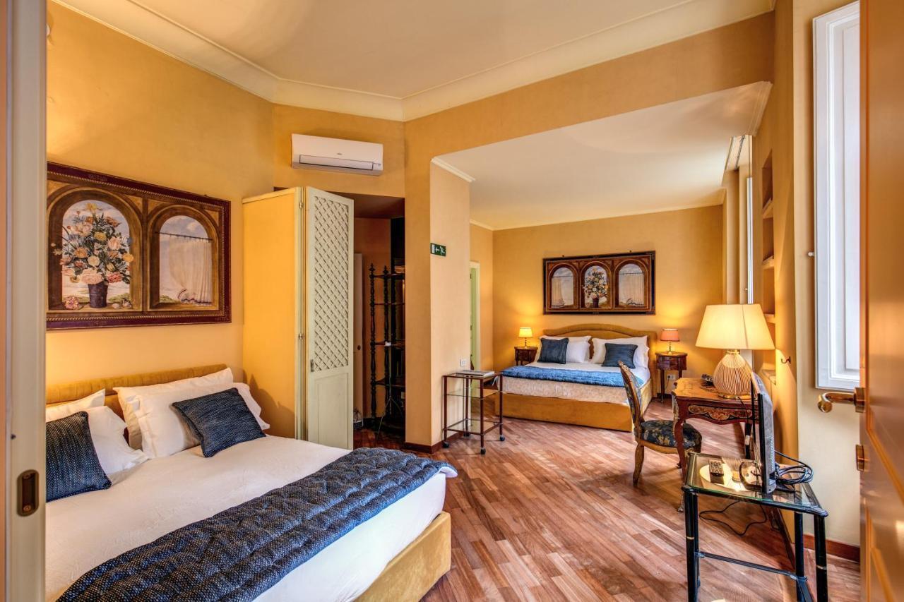 Appartamento Elegant Flat By The Vatican Dx Roma Esterno foto