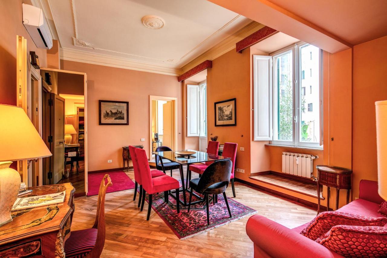 Appartamento Elegant Flat By The Vatican Dx Roma Esterno foto