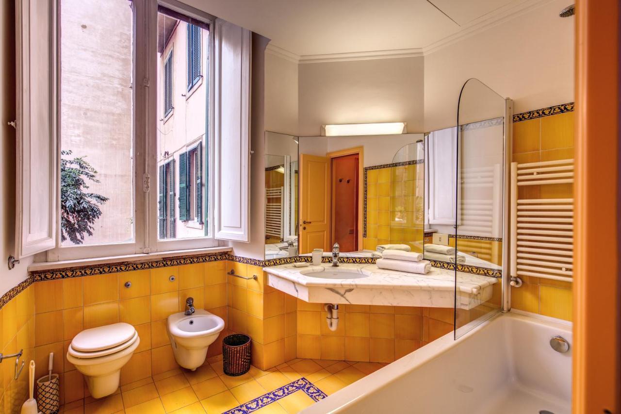 Appartamento Elegant Flat By The Vatican Dx Roma Esterno foto