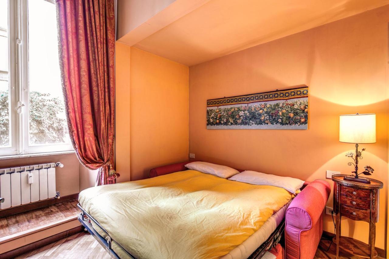Appartamento Elegant Flat By The Vatican Dx Roma Esterno foto
