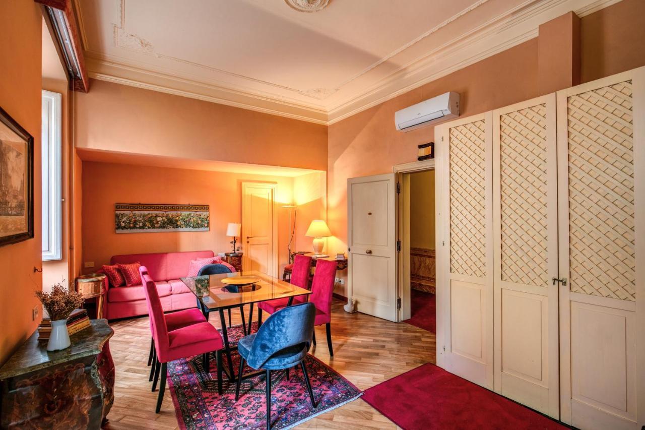 Appartamento Elegant Flat By The Vatican Dx Roma Esterno foto