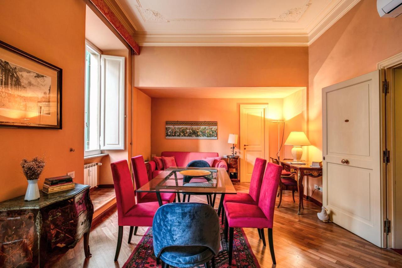 Appartamento Elegant Flat By The Vatican Dx Roma Esterno foto