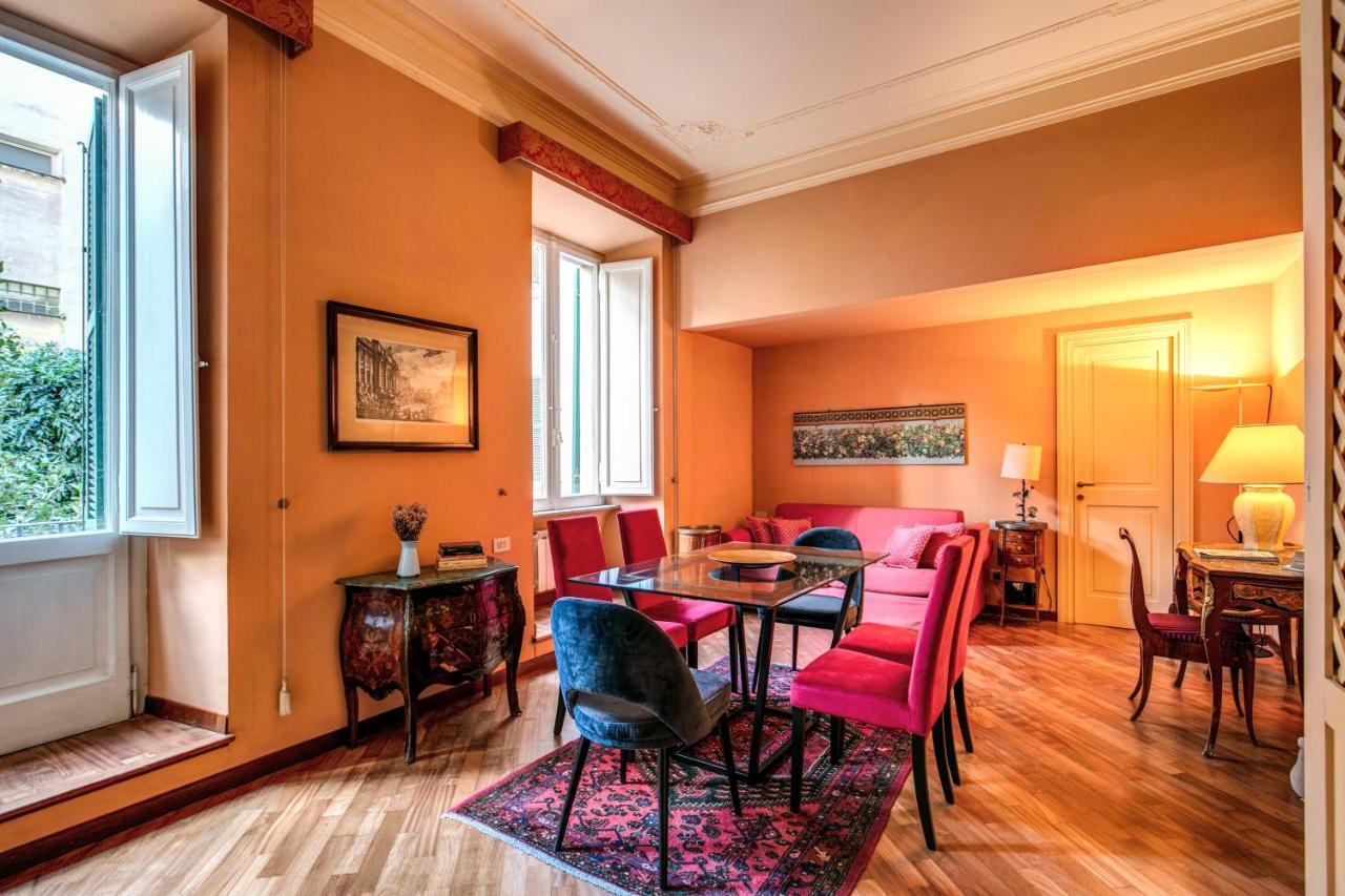 Appartamento Elegant Flat By The Vatican Dx Roma Esterno foto