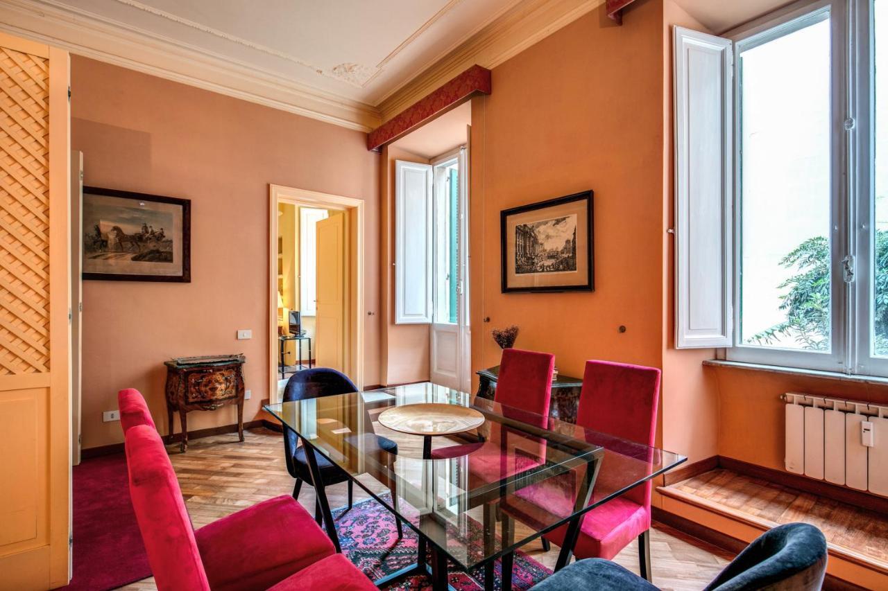 Appartamento Elegant Flat By The Vatican Dx Roma Esterno foto