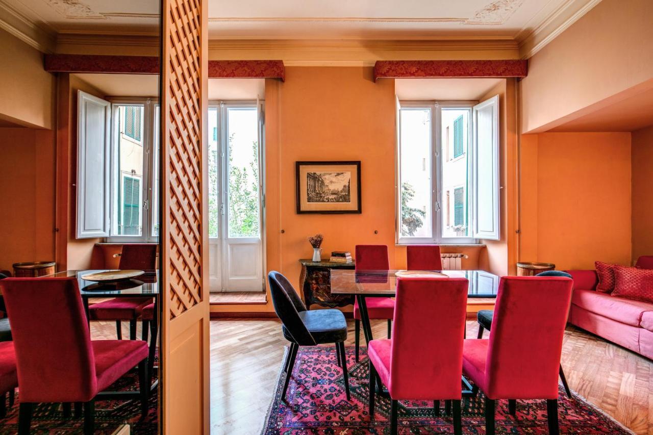 Appartamento Elegant Flat By The Vatican Dx Roma Esterno foto