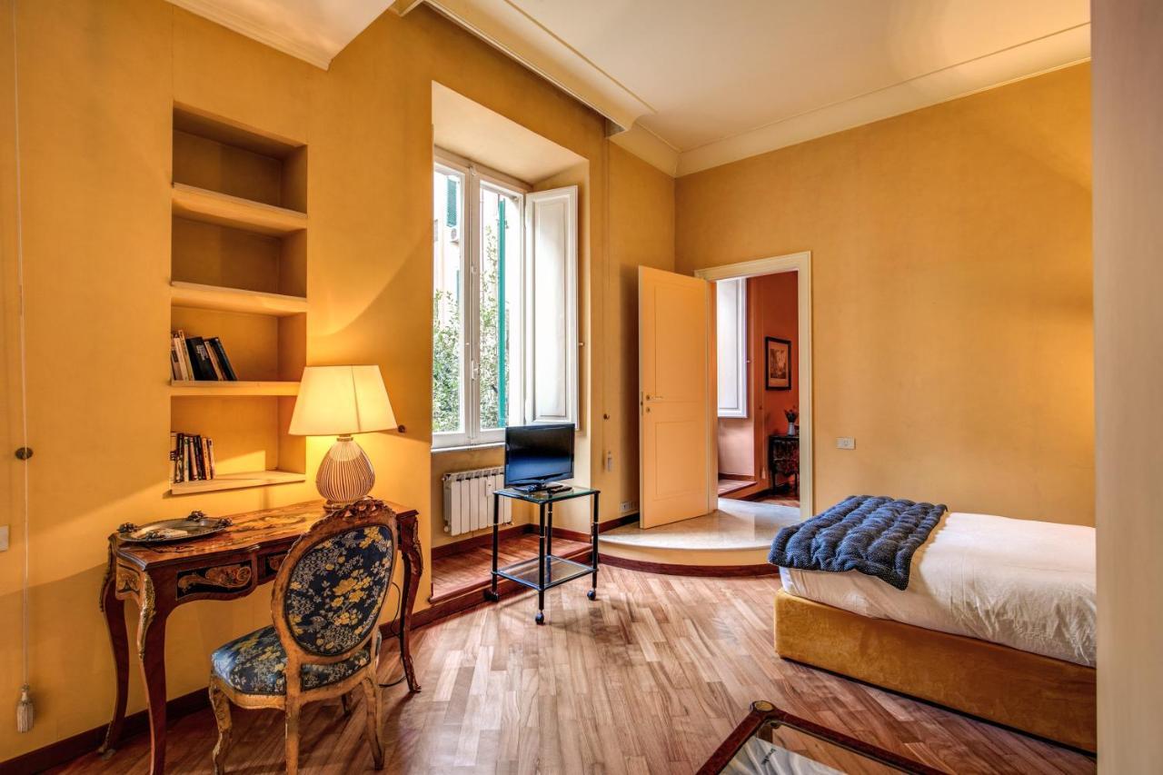 Appartamento Elegant Flat By The Vatican Dx Roma Esterno foto