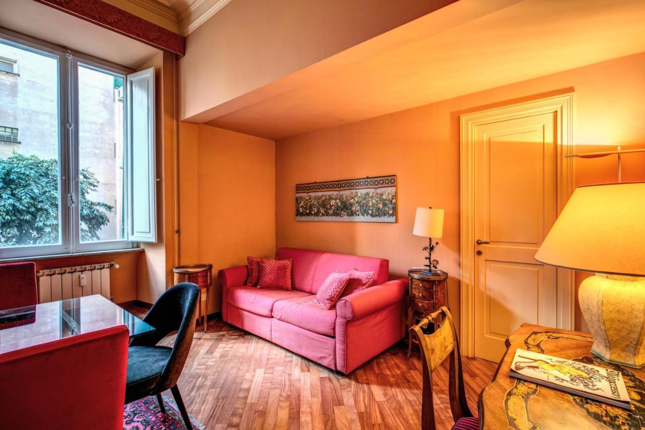Appartamento Elegant Flat By The Vatican Dx Roma Esterno foto