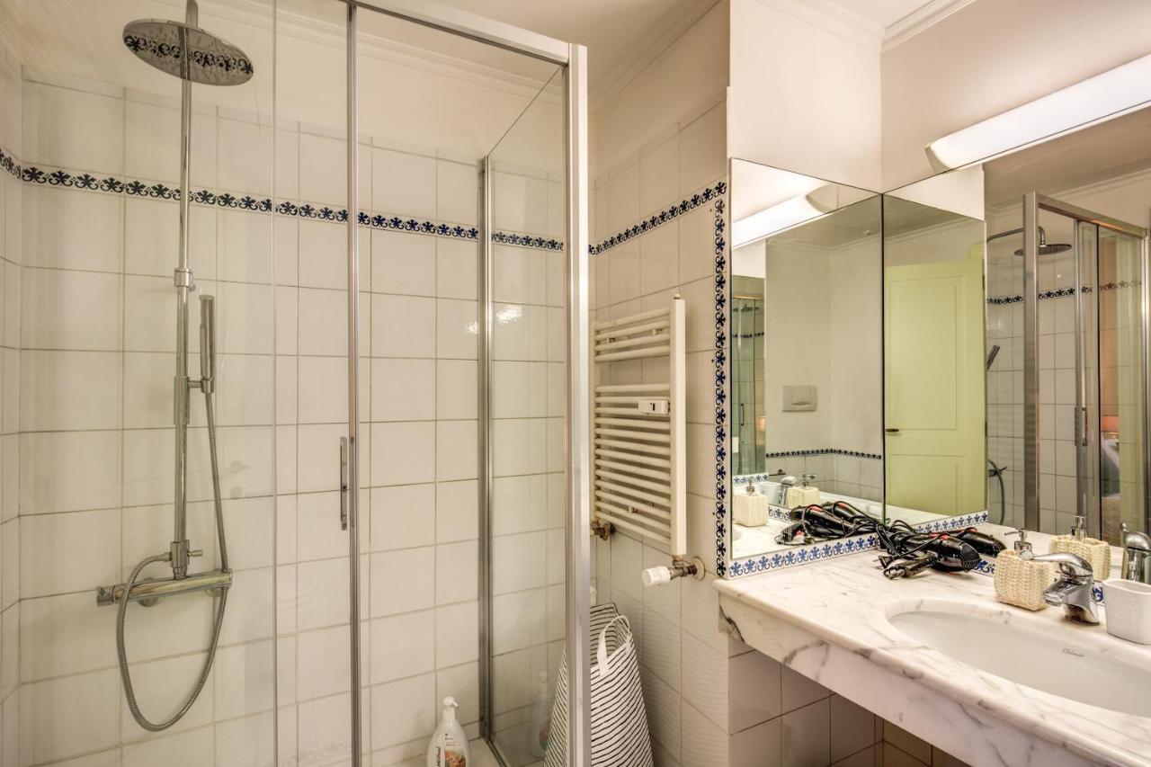 Appartamento Elegant Flat By The Vatican Dx Roma Esterno foto