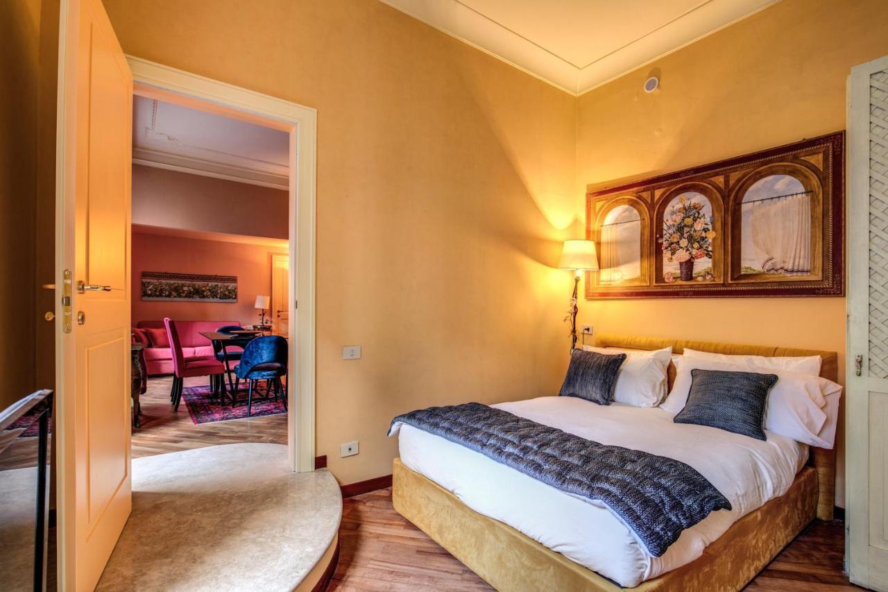 Appartamento Elegant Flat By The Vatican Dx Roma Esterno foto