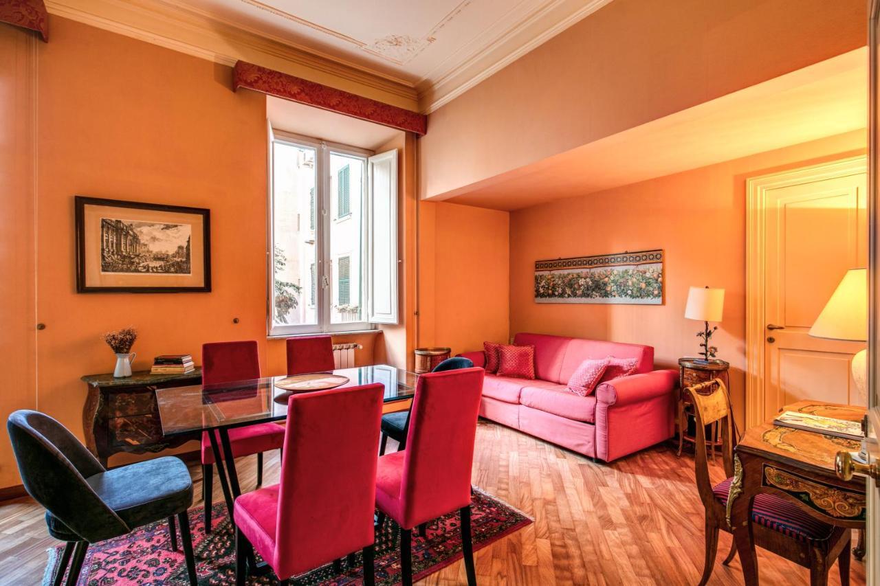Appartamento Elegant Flat By The Vatican Dx Roma Esterno foto