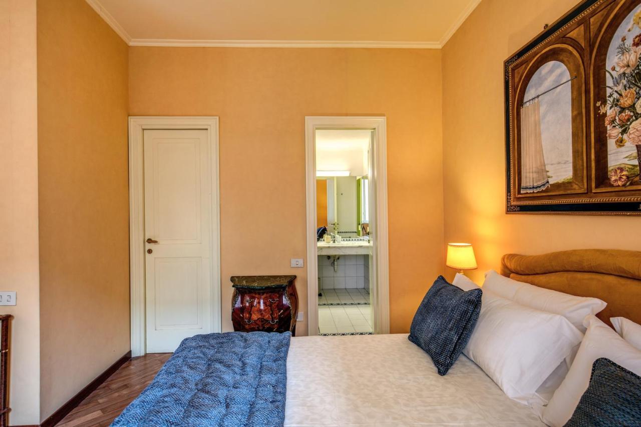 Appartamento Elegant Flat By The Vatican Dx Roma Esterno foto