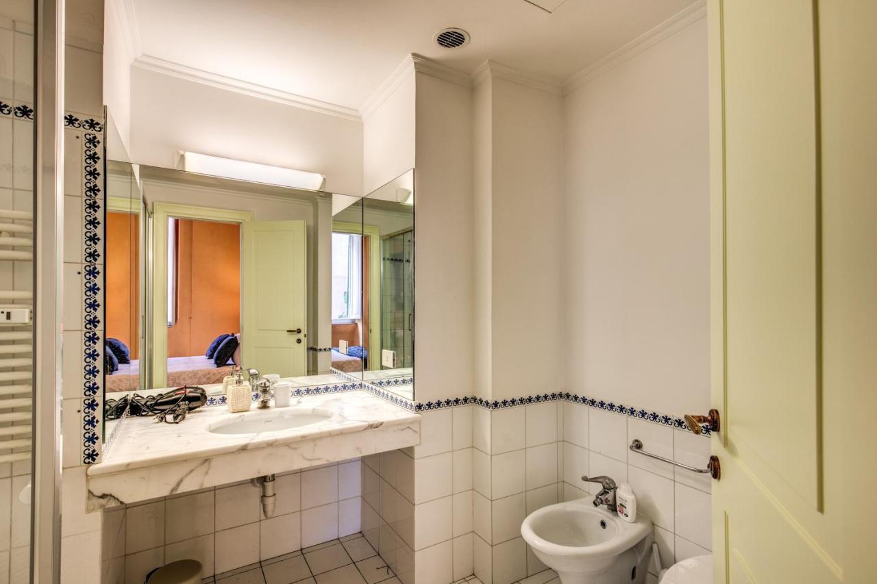 Appartamento Elegant Flat By The Vatican Dx Roma Esterno foto